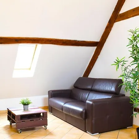 Sur Eure Loft En Plein Centre Apartment Pacy-sur-Eure