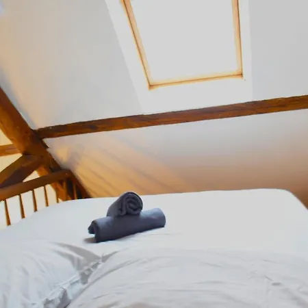 Apartment Sur Eure Loft En Plein Centre Pacy-sur-Eure