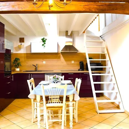 Sur Eure Loft En Plein Centre Daire