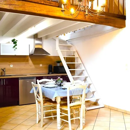 Daire Sur Eure Loft En Plein Centre *