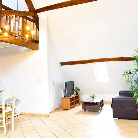 Daire Sur Eure Loft En Plein Centre