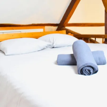 Sur Eure Loft En Plein Centre Daire