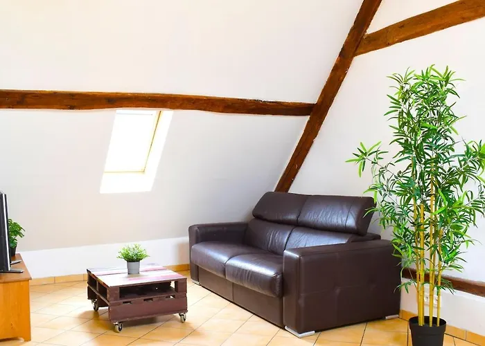 Sur Eure Loft En Plein Centre Daire Pacy-sur-Eure