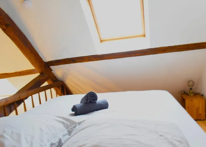 Daire Sur Eure Loft En Plein Centre Pacy-sur-Eure