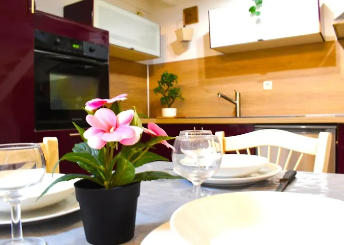 Sur Eure Loft En Plein Centre *