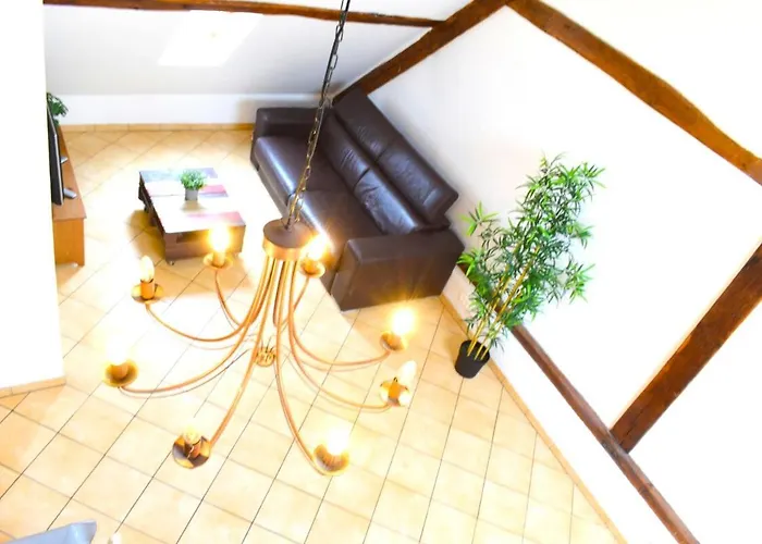 Sur Eure Loft En Plein Centre Daire Pacy-sur-Eure