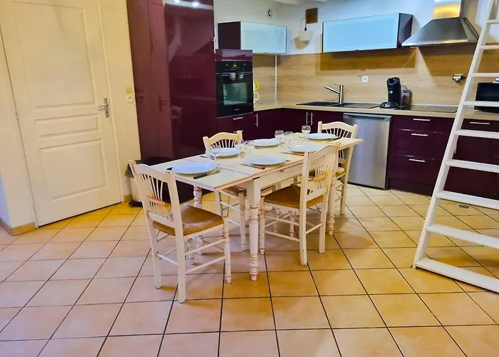 Sur Eure Loft En Plein Centre *