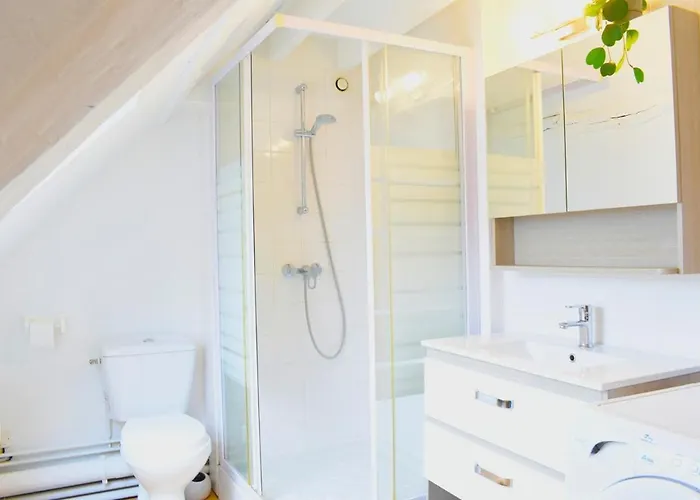 Sur Eure Loft En Plein Centre * Pacy-sur-Eure