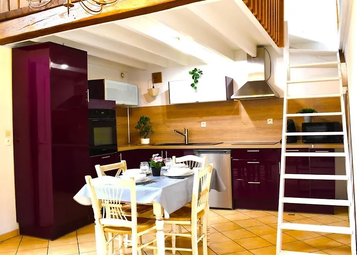 Sur Eure Loft En Plein Centre Daire Pacy-sur-Eure