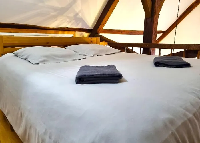 Sur Eure Loft En Plein Centre * Pacy-sur-Eure