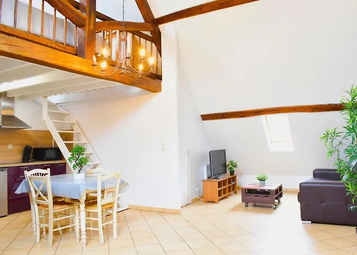 Sur Eure Loft En Plein Centre * Pacy-sur-Eure