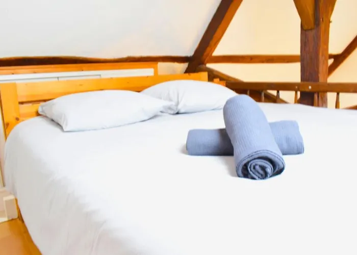 Sur Eure Loft En Plein Centre Daire