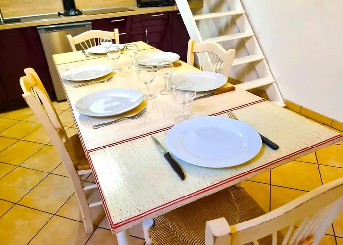 Daire Sur Eure Loft En Plein Centre Pacy-sur-Eure